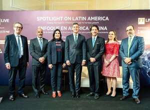 Encuentro “Spotlight on Latin America” se realizó en Paraguay - Empresariales - ABC Color