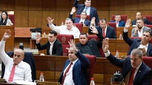 A una semana de tratar desafuero de Abdo, el cartismo no tiene votos