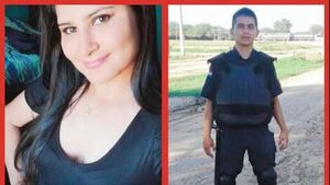 Denuncian secuestro de hija de asesinada por policía