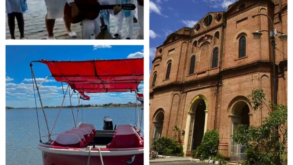 Lo que hay para hacer en Asunción si no viajaste