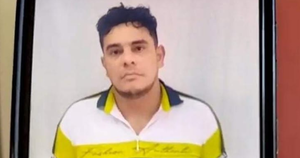 Detienen a «Guapo», líder de pirañitas en el microcentro de CDE - Noticiero Paraguay