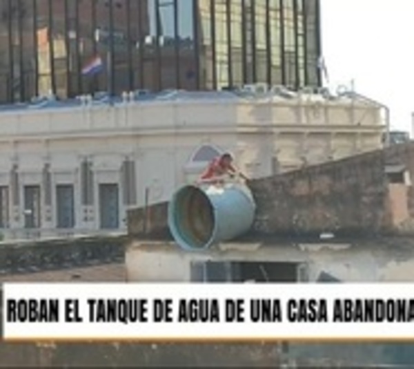 Microcentro a la merced de los delincuentes - Paraguay.com
