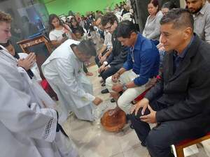 Jueves Santo, horario de misas - Radio Imperio 106.7 FM