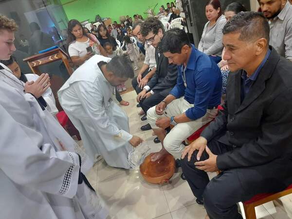 Jueves Santo, horario de misas - Radio Imperio 106.7 FM