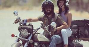 La Nación / “Nos vemos en ruta”: motoviajaeros recorrieron América y se enamoraron de Paraguay