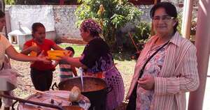 La Nación / Semana Santa: última cena al mediodía, una costumbre muy arraigada en Paraguay