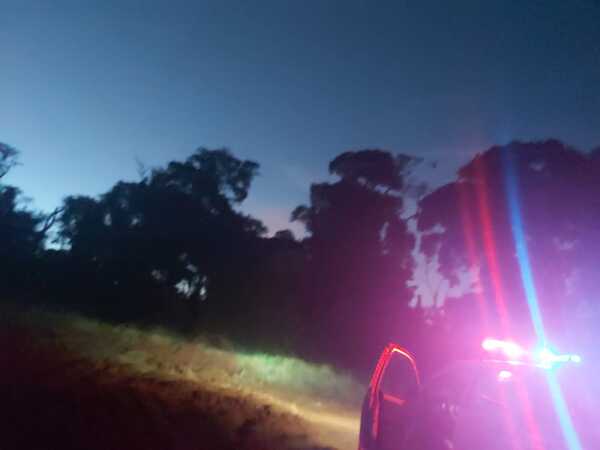 Delincuentes roban dinero y dos motocicletas en Tomás Romero Pereira