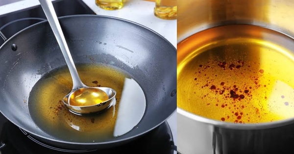 Reutilizar aceite de freír causaría trastornos neurológicos - ADN Digital
