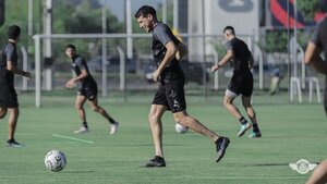 El Guma tiene la consigna de no ceder puntos al Franjeado