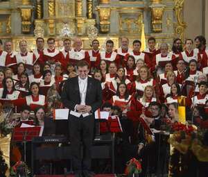 Schola Cantorum presentará un tributo a la música criolla - Música - ABC Color