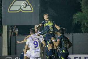 Fútbol paraguayo: Así está la clasificación - Fútbol - ABC Color
