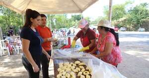 La Nación / Chipa’apo, en el Cerro Ñemby - OJO Galería