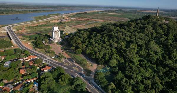 La Nación / Costanera Sur - OJO Galería