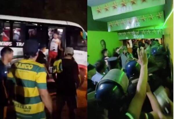 [VIDEO] Oiko la akashara en el Nacional de Fútbol de Salón