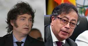 La Nación / Gobierno de Colombia expulsa a diplomáticos argentinos tras insultos de Milei