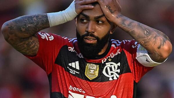Gabigol insiste en su inocencia