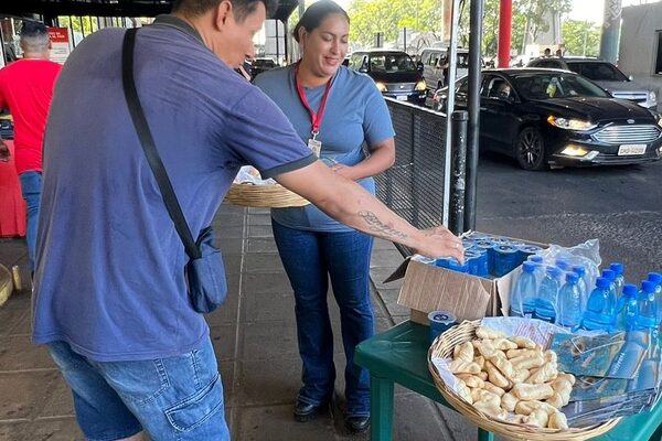 Iniciativa en favor de turistas se realiza en Ciudad del Este - La Tribuna