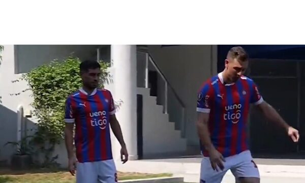 (VIDEO)Pachi Carrizo y Diego Churín buscaron darle a la botella y mirá quien ganó