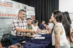 Con más de 480 inscriptos, cierran postulación al Programa de Aporte Económico