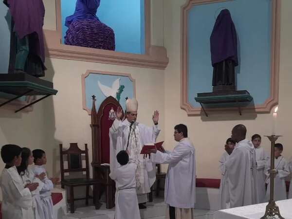 Obispo del Chaco pide a las autoridades escuchar y trabajar con el pueblo - Noticias del Chaco - ABC Color