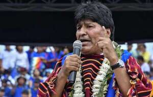 Evo Morales afirma que habrá “una convulsión” en Bolivia si lo inhabilitan en comicios de 2025 - Mundo - ABC Color