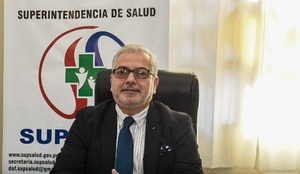 Círculo Paraguayo de Médicos cuestiona nombramiento de superintendente interino de salud