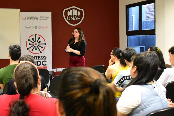 Alto Paraná contará con su primer centro de desarrollo para pequeñas empresas (SBDC) - .::Agencia IP::.