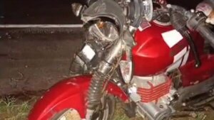 Niño de 5 años muere tras choque de dos motocicletas en Quiindy