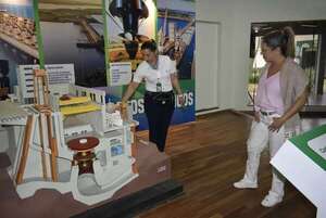 Esta Semana Santa se romperá el récord de turismo interno, dice ministra Angie Duarte - Nacionales - ABC Color