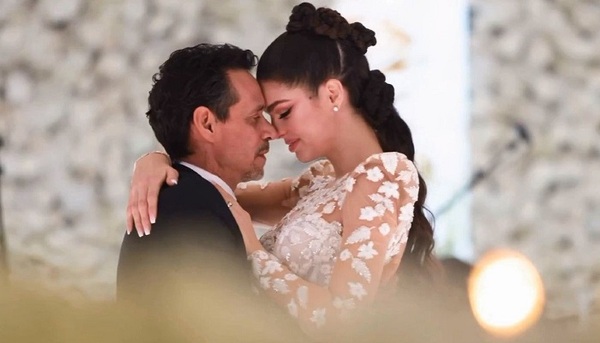 Marc Anthony paga un “seguro de divorcio” para separarse de Nadia Ferreira
