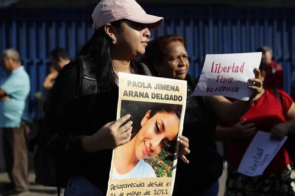 Más de 3.780 casos de violaciones a derechos humanos se reportan en El Salvador, según ONG - Mundo - ABC Color