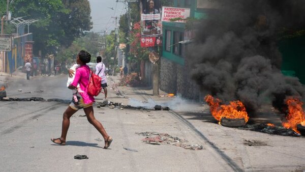 Violencia de pandillas en Haití mató a más de 1.500 personas este año