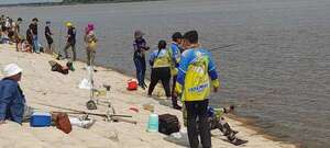 Ñeembucú: competencia internacional de pesca es la atracción en Pilar - Nacionales - ABC Color