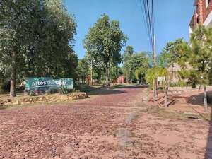 Futura sede judicial en Lambaré: vecinos en alerta por una plaza que sería afectada - Nacionales - ABC Color