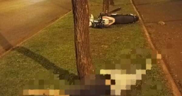 Diario HOY | Joven fallece tras sufrir accidente: no se sabe cómo perdió el control de la moto