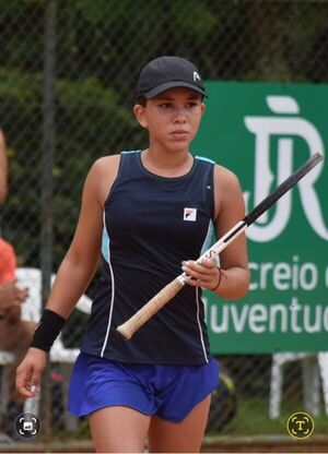 Dani Vallejo avanza en Brasil, juniors de 18 caen en el Pascuas y Valeria Santander pasa a semifinal - La Tribuna