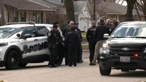 Un ataque con arma blanca en Illinois dejó cuatro muertos y cinco heridos