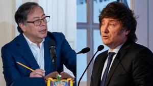 México y Colombia replicaron a Milei sus críticas y la crisis diplomática con Argentina no cesa - La Tribuna