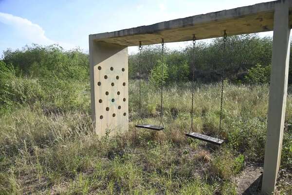 MIRÁ LOS VIDEOS: el Parque de la Solidaridad abandonado es un total desperdicio - Nacionales - ABC Color