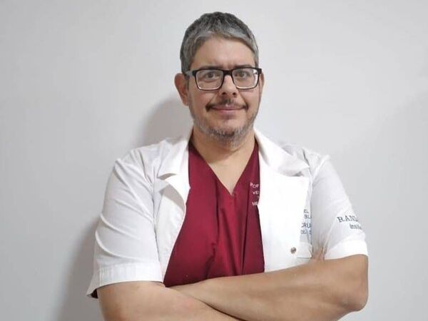 El doctor Mime falleció de un fulminante ataque al corazón