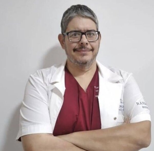 Falleció el conocido neurocirujano doctor Mime - La Tribuna