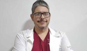 ¡Ñandereja el famoso doctor "Mime"!