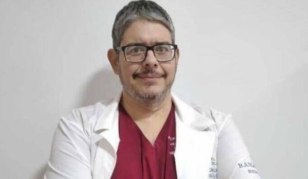¡Ñandereja el famoso doctor "Mime"!