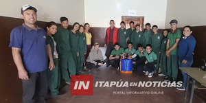 IMPORTANTES LOGROS EN EDUCACIÓN PARA EL DISTRITO DE NUEVA ALBORADA - Itapúa Noticias