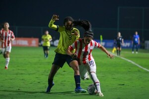 Versus / Paraguay complica sus chances de alcanzar el Mundial Sub 17