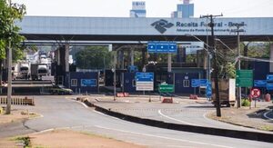 Quisieron llevar equipos de optometría desde Ciudad del Este al Brasil - ADN Digital