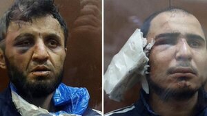 Rusia detiene a otro presunto implicado en atentado de Moscú que financió a terroristas