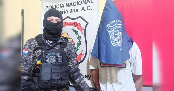 Diario HOY | Detienen a exhibicionista que paseaba desnudo por Limpio