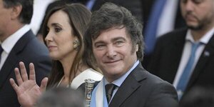 Colombia exige disculpas a Milei por su actitud de ‘matón de pueblo’