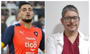 Jean Fernandes recordó y despidió al Doctor “Mime”